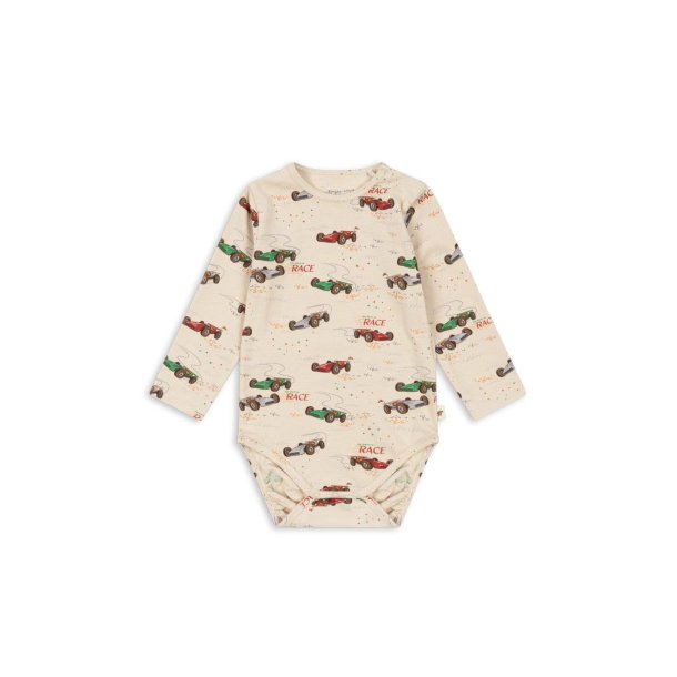 Konges Sljd Basic LS Body GOTS Grand Prix